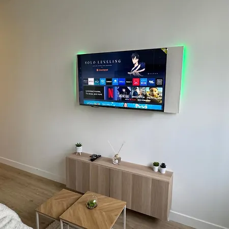 Apartment 2p Cosy Aux Portes De Paris Gentilly