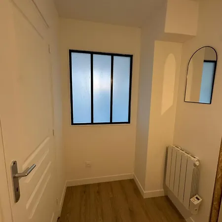 2p Cosy Aux Portes De Paris Gentilly