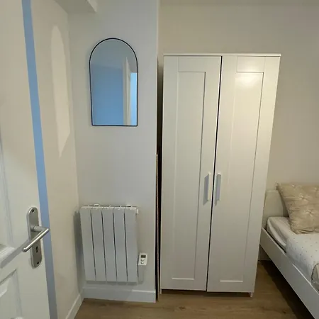 Apartment 2p Cosy Aux Portes De Paris Gentilly