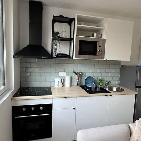 2p Cosy Aux Portes De Paris * Gentilly